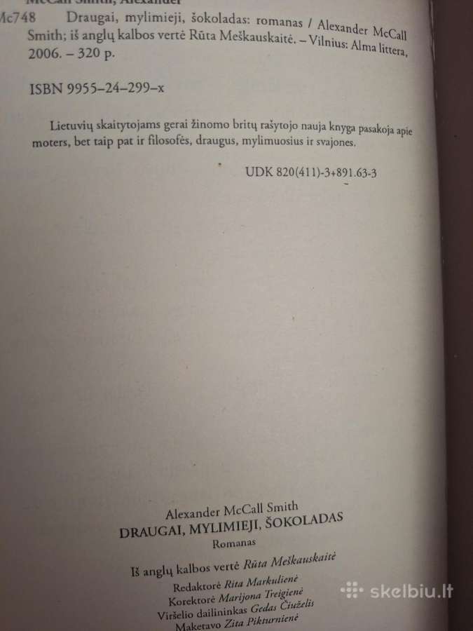 Draugai, mylimieji, šokoladas. - nuotraukos Nr. 3