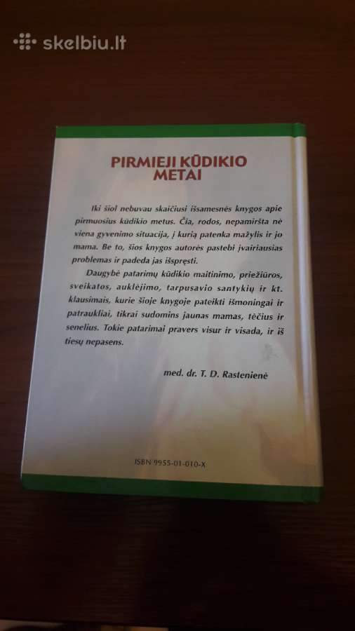 Pirmieji kūdikio metai - nuotraukos Nr. 5