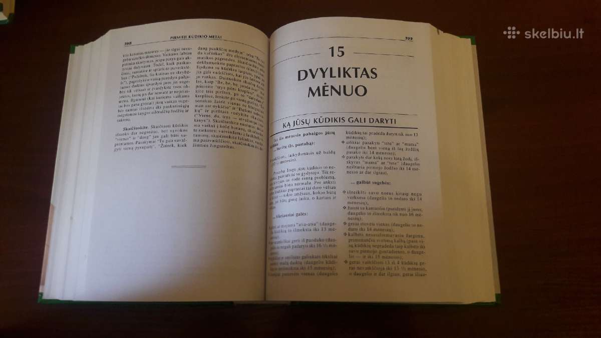 Pirmieji kūdikio metai - nuotraukos Nr. 2