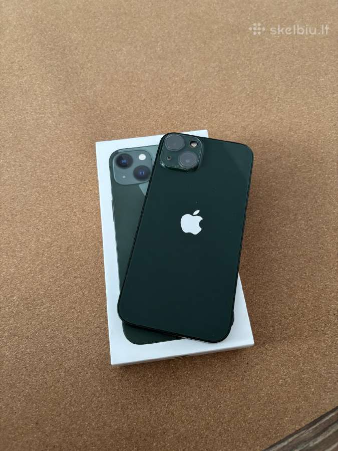 Iphone13 256 GB - nuotraukos Nr. 2
