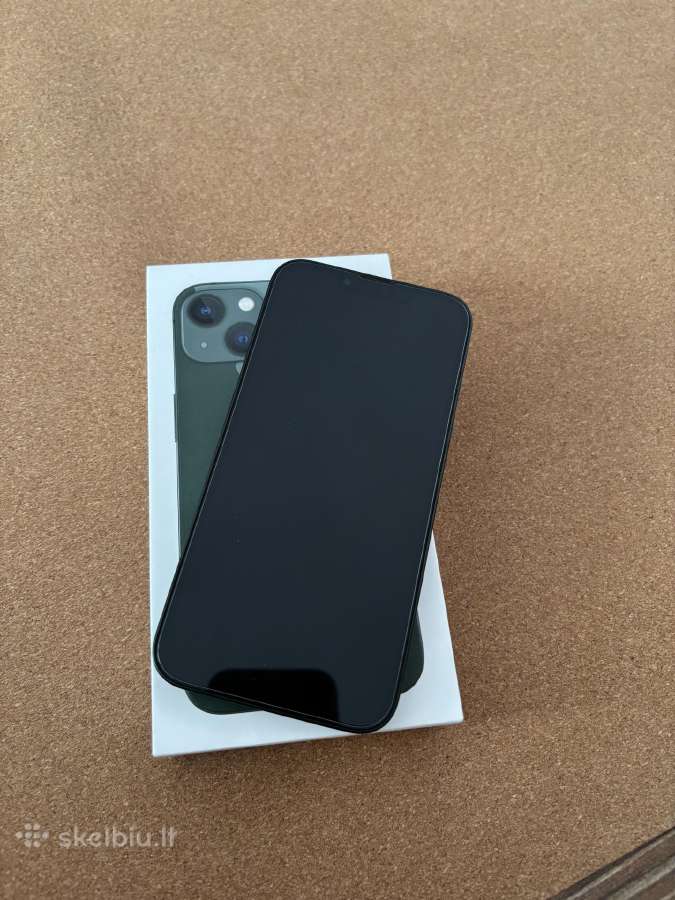 Iphone13 256 GB - nuotraukos Nr. 3