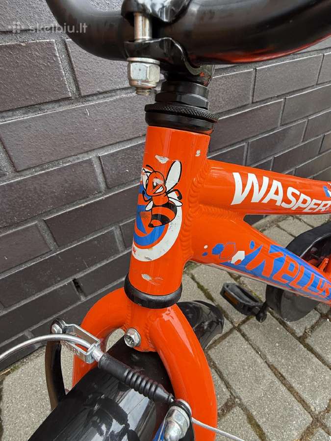 Dviratis Kellys Wasper - nuotraukos Nr. 5