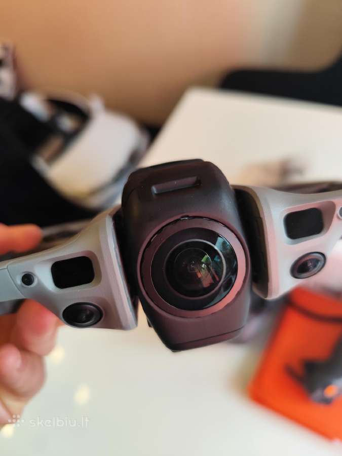 Dronas Dji Avata 360 - nuotraukos Nr. 3