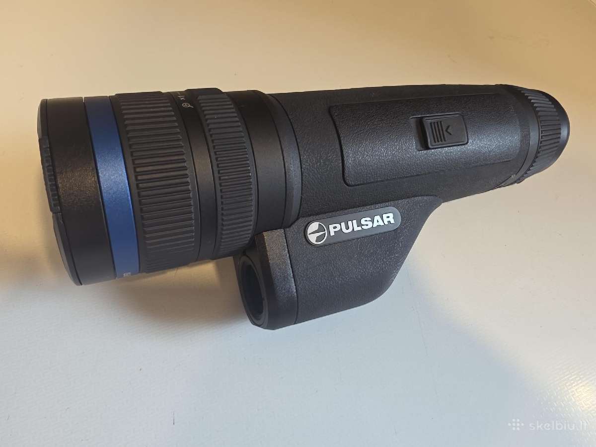 Termovizorius Pulsar Telos Lrf Xp50 - nuotraukos Nr. 2