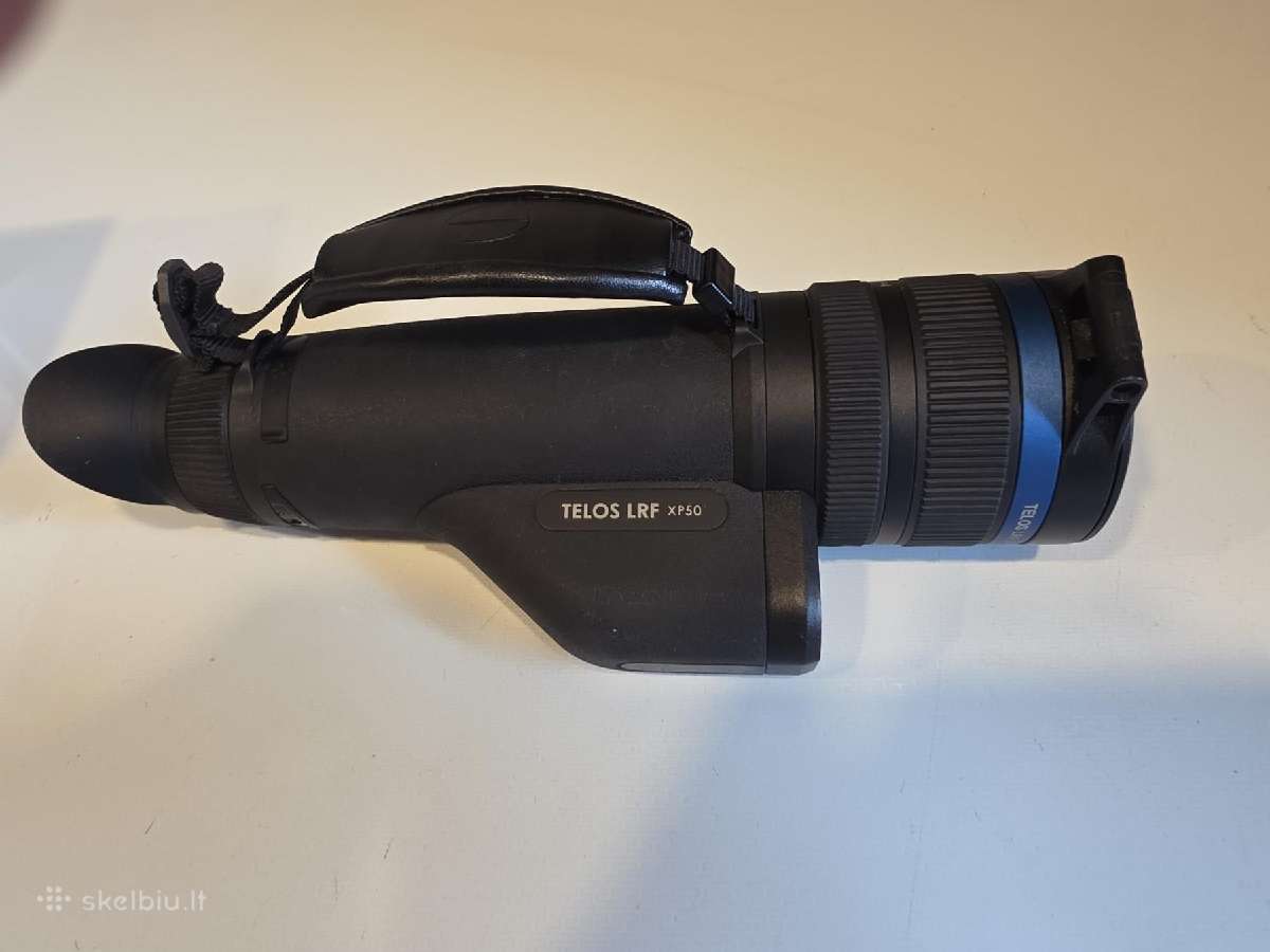 Termovizorius Pulsar Telos Lrf Xp50 - nuotraukos Nr. 3