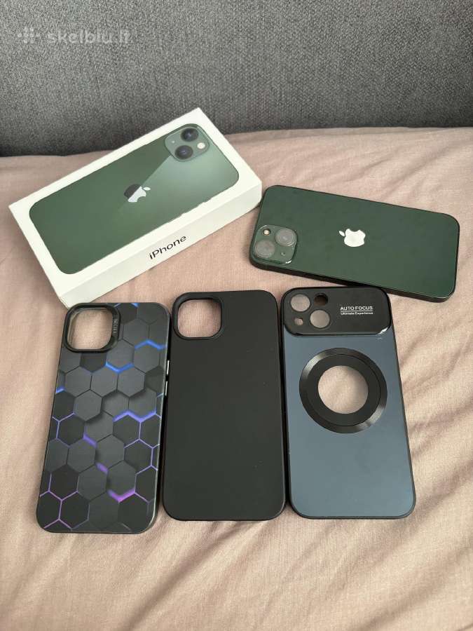Iphone13 256 GB - nuotraukos Nr. 4