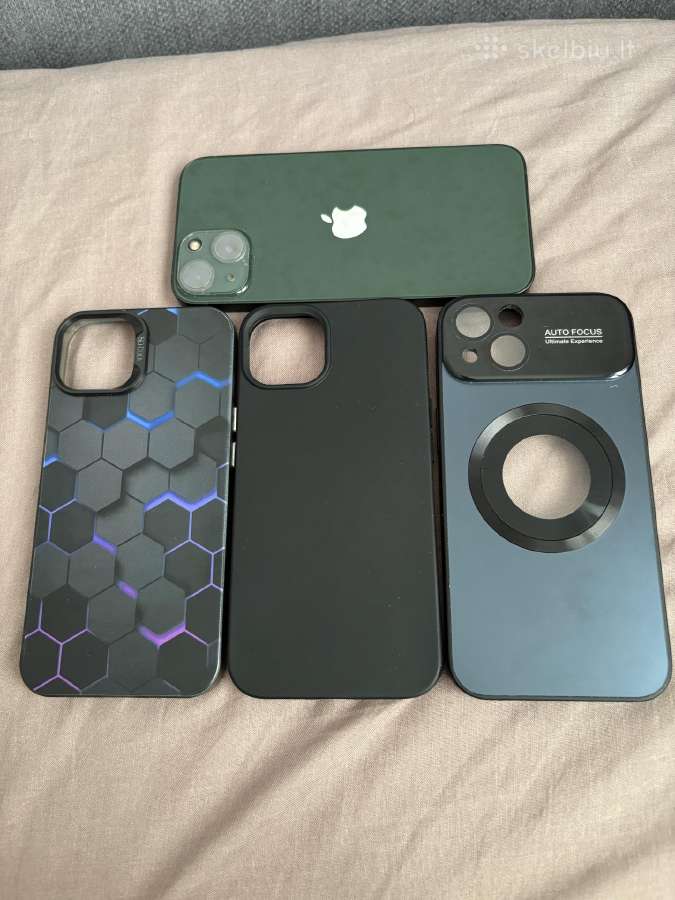Iphone13 256 GB - nuotraukos Nr. 5