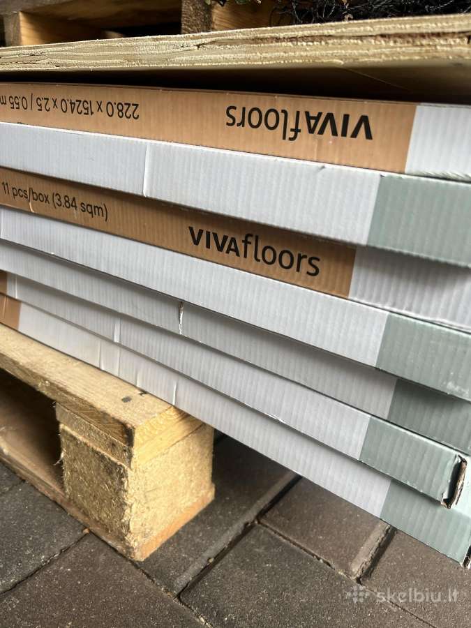 Parduodama: Nauja aukštos kokybės vinilinė danga - nuotraukos Nr. 3