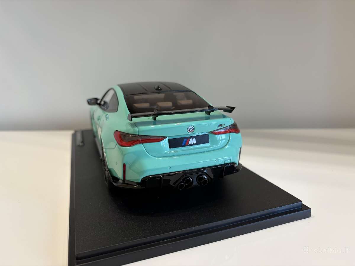 Bmw M4 Competition - nuotraukos Nr. 3