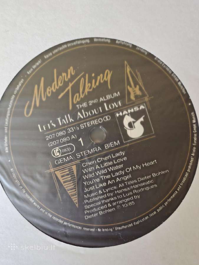 Modern Talking - nuotraukos Nr. 3