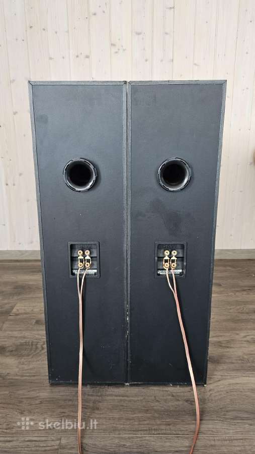 Bowers Wilkins Dm630 + Nad 720bee - nuotraukos Nr. 2