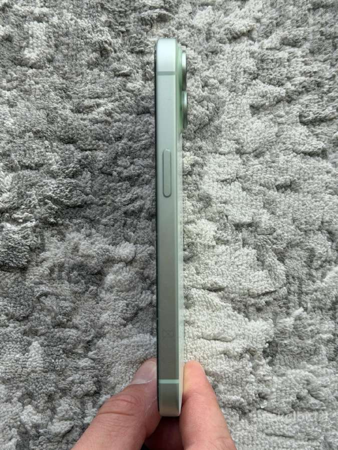 iPhone 15 128gb - nuotraukos Nr. 3