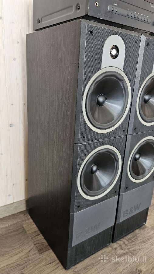 Bowers Wilkins Dm630 + Nad 720bee - nuotraukos Nr. 7