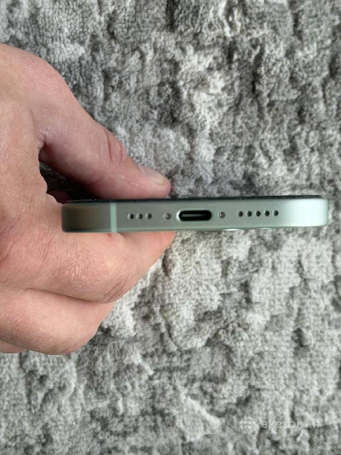 iPhone 15 128gb - nuotraukos Nr. 6