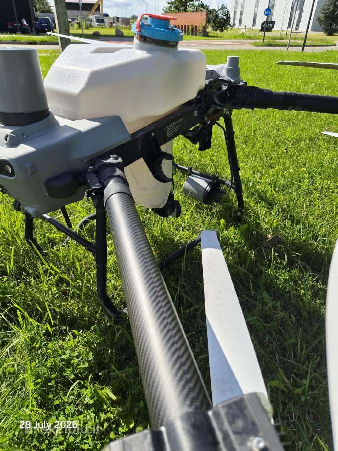 Dji Agras T50 agrodronas - nuotraukos Nr. 2