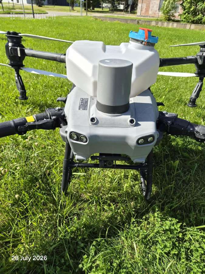 Dji Agras T50 agrodronas - nuotraukos Nr. 3