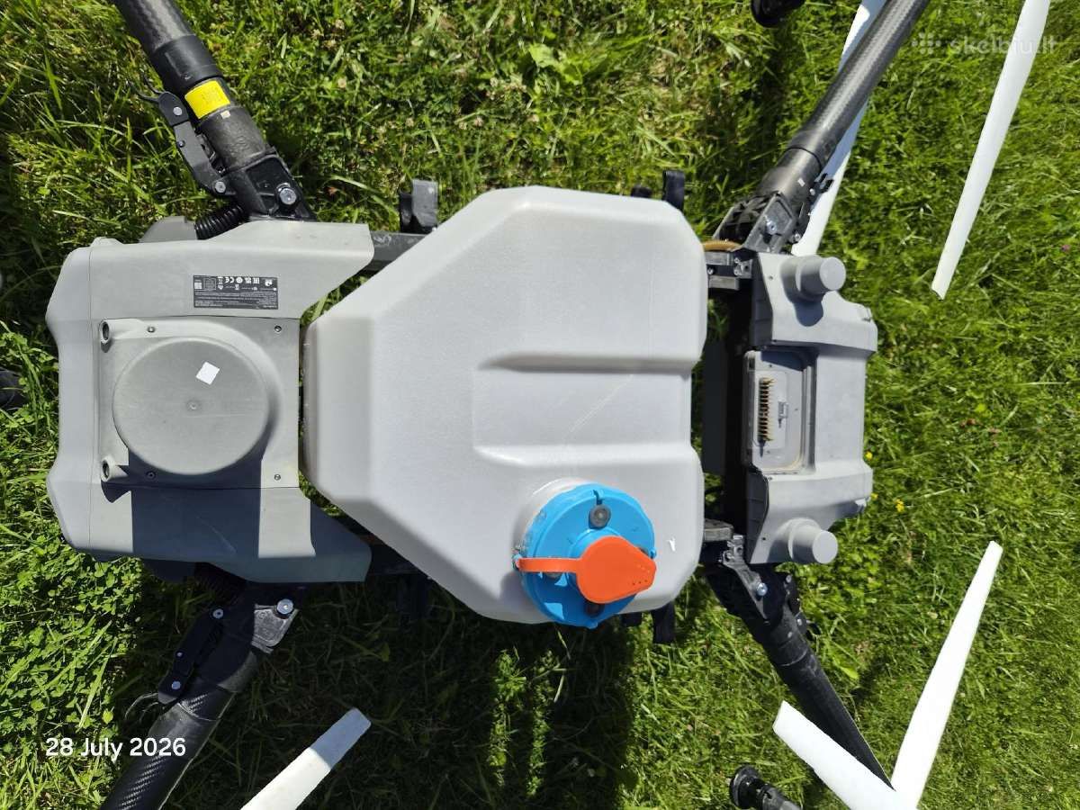 Dji Agras T50 agrodronas - nuotraukos Nr. 4