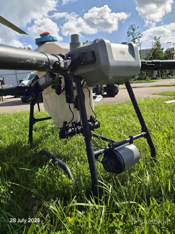 Dji Agras T50 agrodronas - nuotraukos Nr. 5
