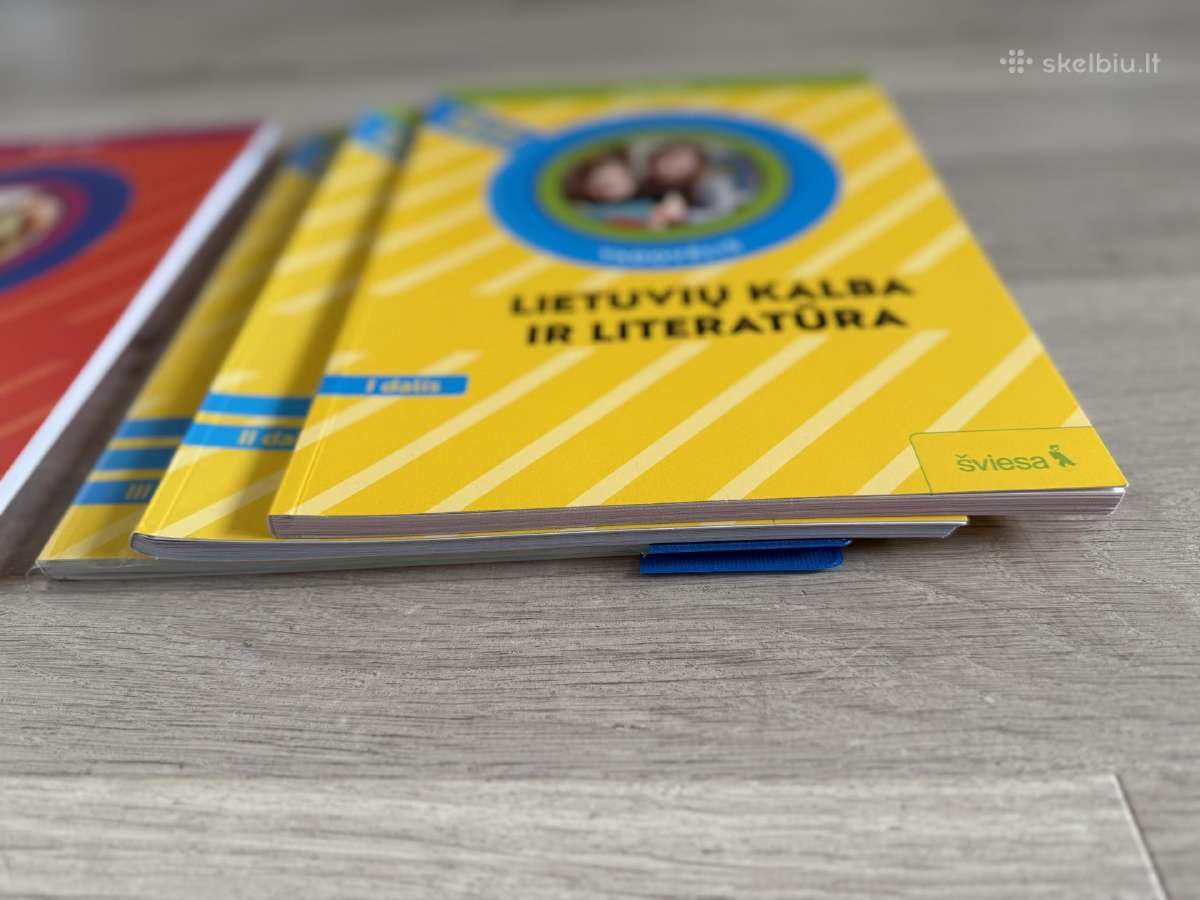 Taip vadovėliai 3 klasei (atnaujintos programos) - nuotraukos Nr. 5