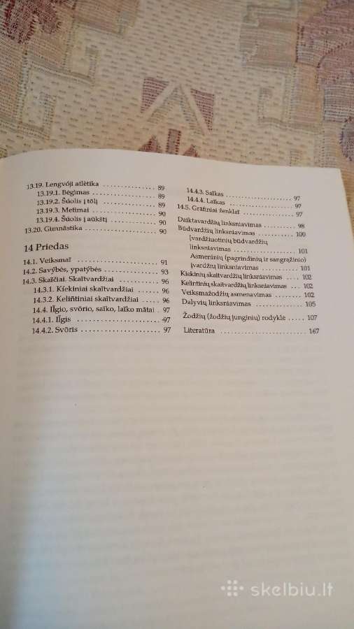 Lithuanian Pictorial Dictionary - nuotraukos Nr. 5