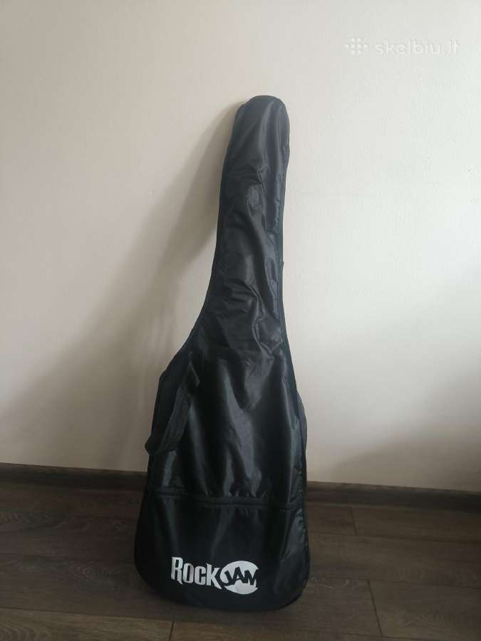 Elektrinė gitara ir stiprintuvas - nuotraukos Nr. 9