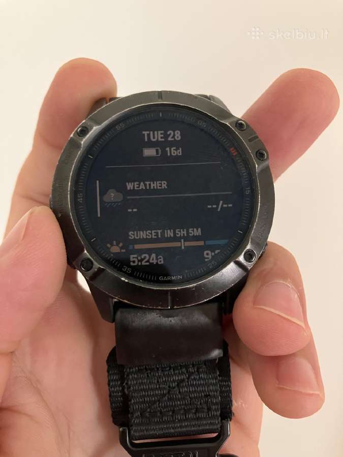 Garmin 6x Pro - nuotraukos Nr. 3