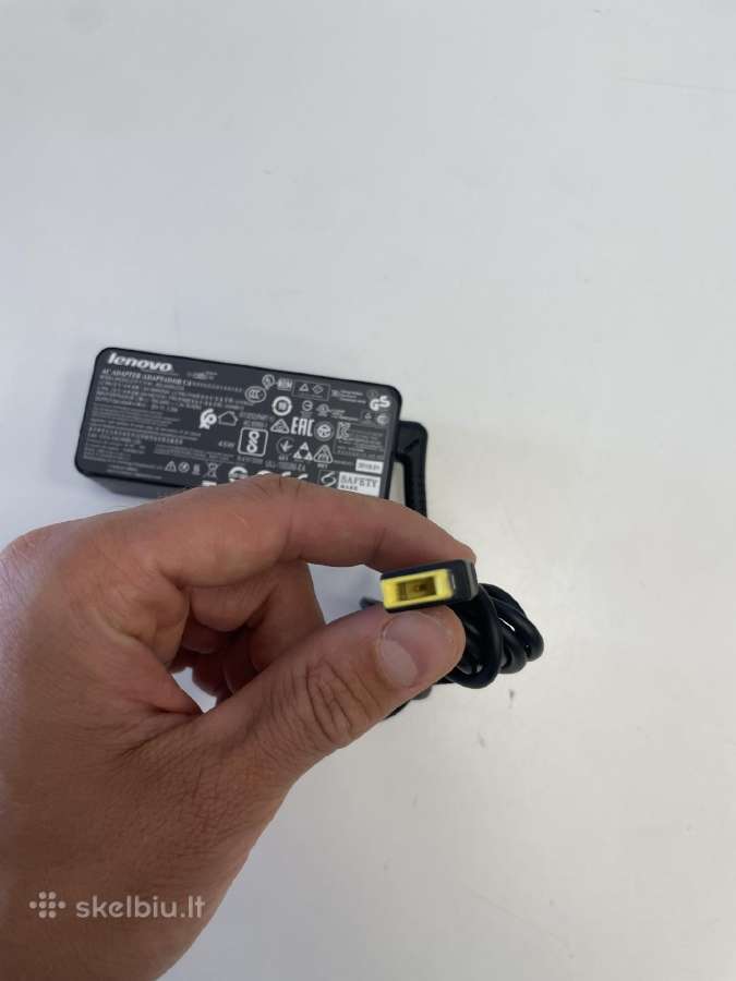 Originalūs Lenovo pakrovėjai 170w , 90w, 65w, 45w - nuotraukos Nr. 3