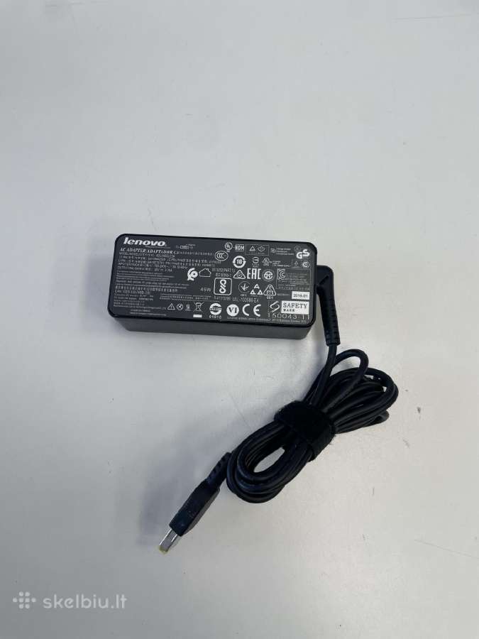 Originalūs Lenovo pakrovėjai 170w , 90w, 65w, 45w - nuotraukos Nr. 4