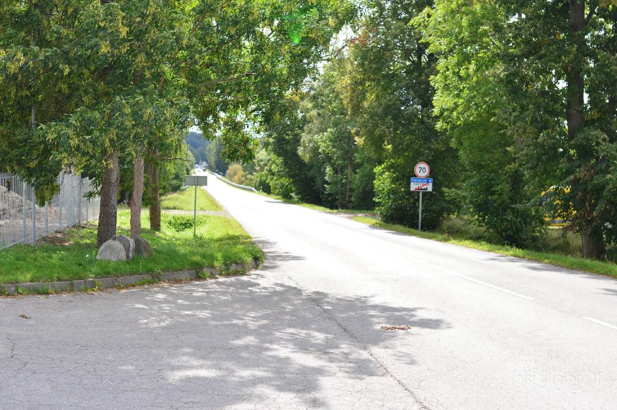 Kretingoje Komercines paskirties 30a sklypas - nuotraukos Nr. 4