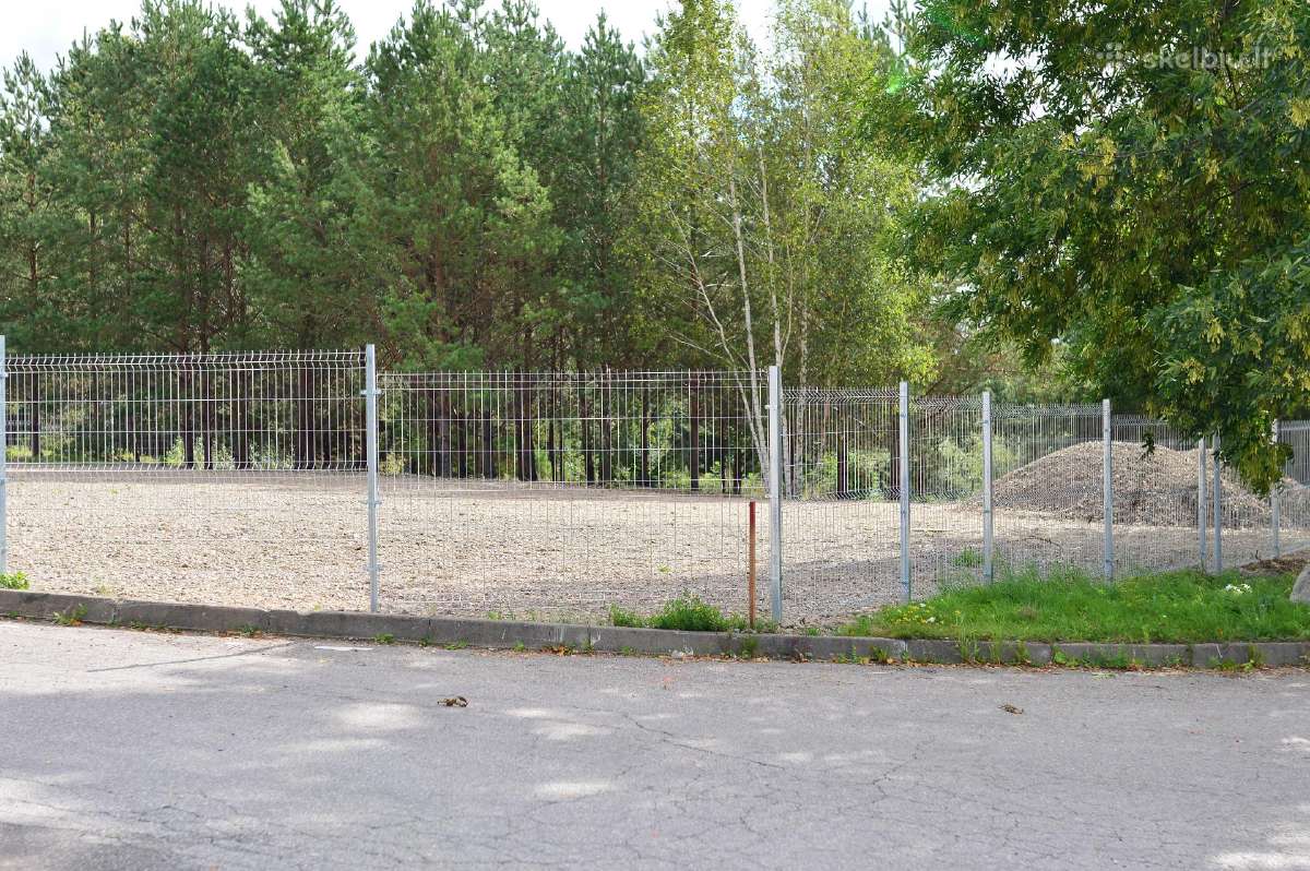 Kretingoje Komercines paskirties 30a sklypas - nuotraukos Nr. 5
