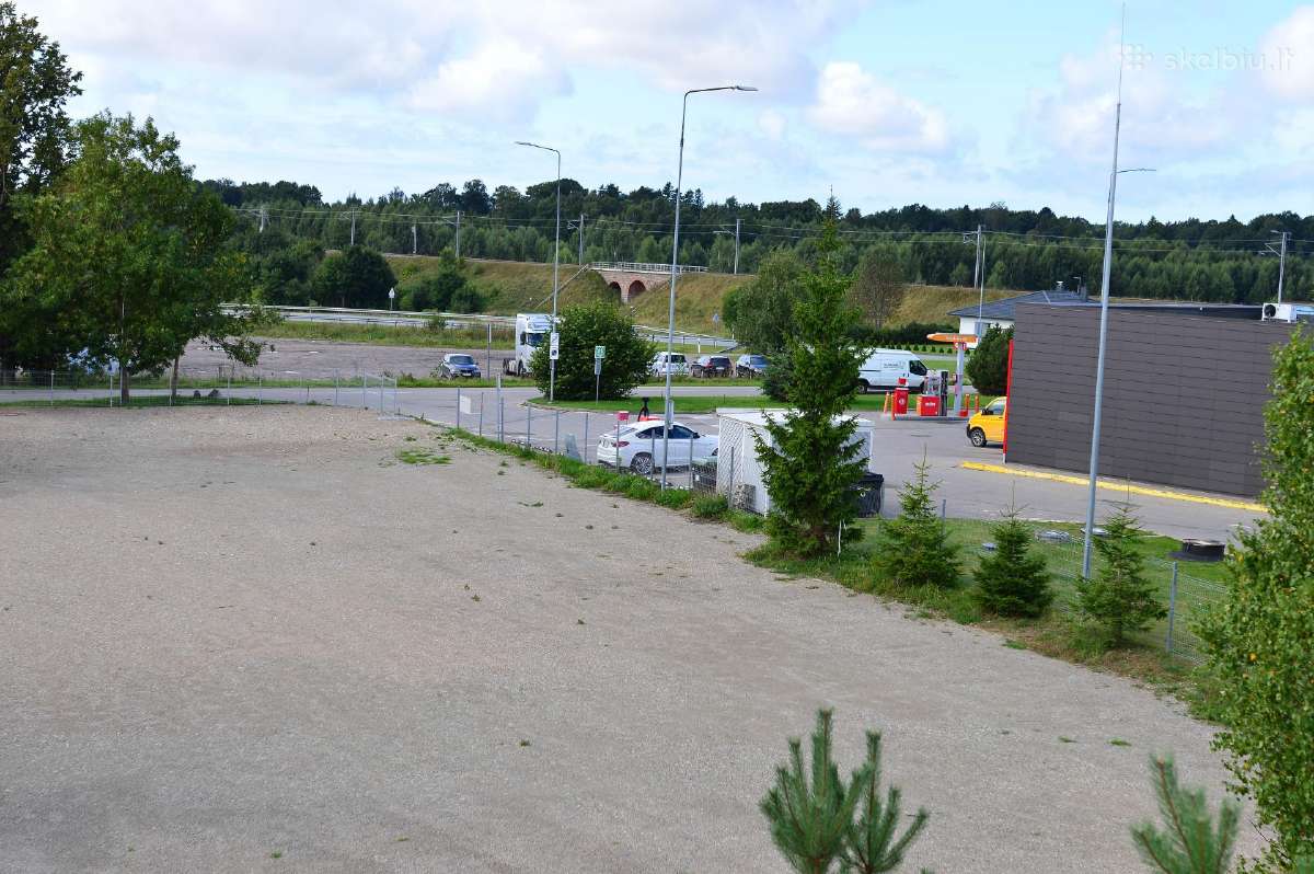 Kretingoje Komercines paskirties 30a sklypas - nuotraukos Nr. 2
