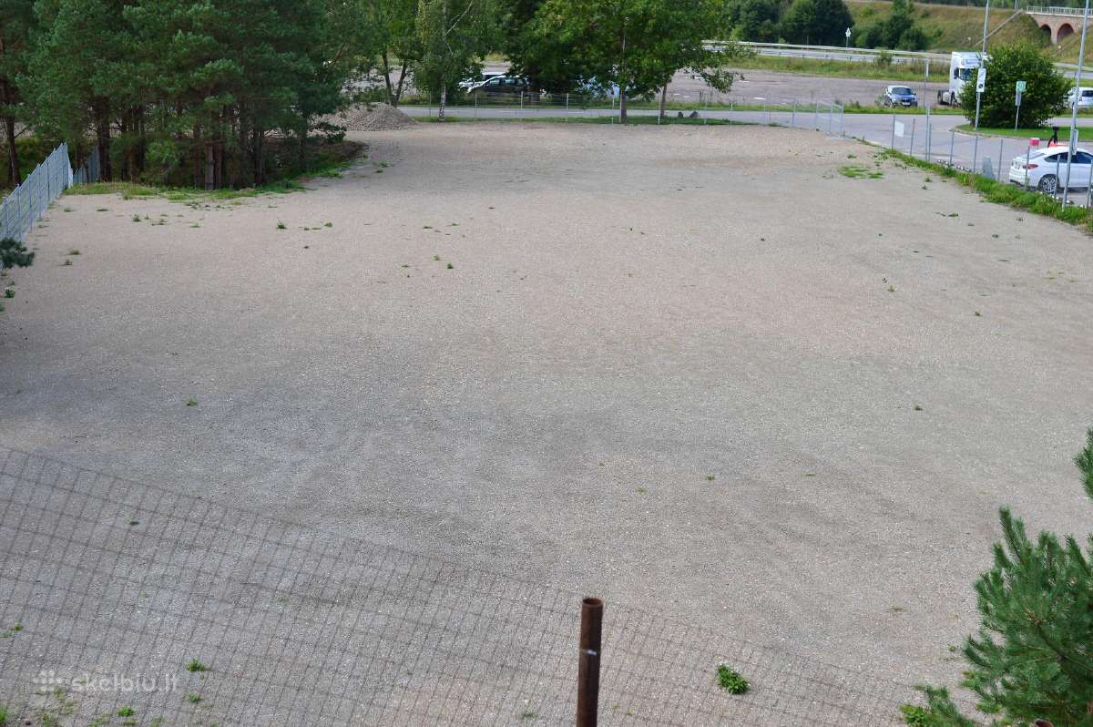 Kretingoje Komercines paskirties 30a sklypas - nuotraukos Nr. 6