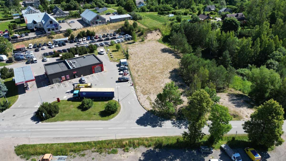 Kretingoje Komercines paskirties 30a sklypas - nuotraukos Nr. 8