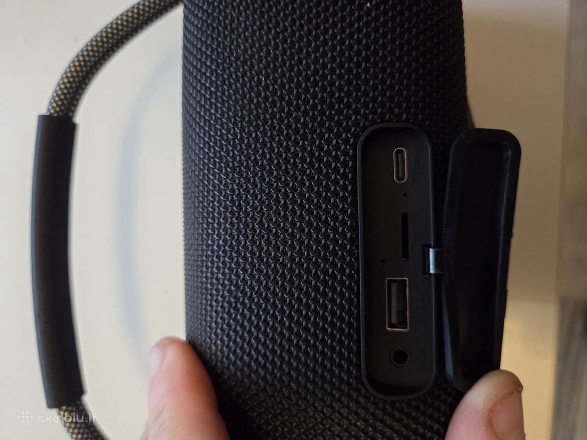 Bluetooth kolonėlė - nuotraukos Nr. 2