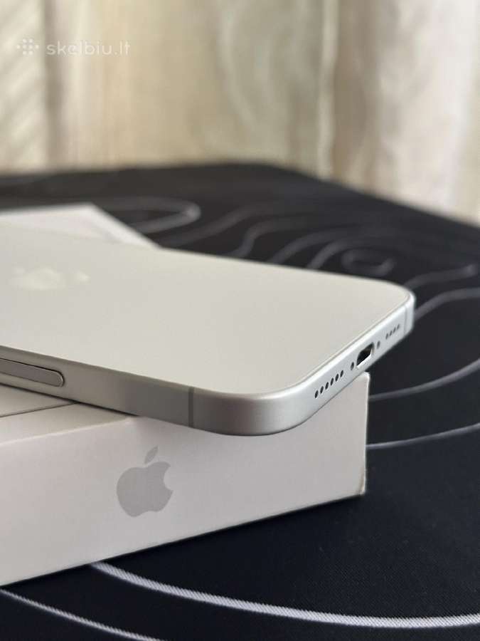 iPhone 16 Plus 128gb - nuotraukos Nr. 3