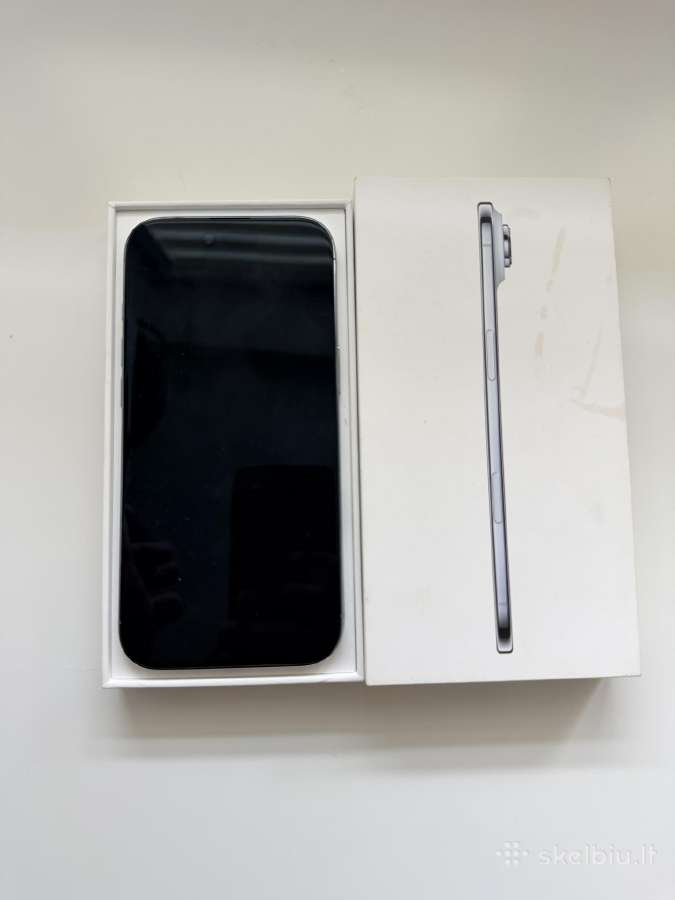iPhone Air, naudotas savaitę! - nuotraukos Nr. 2