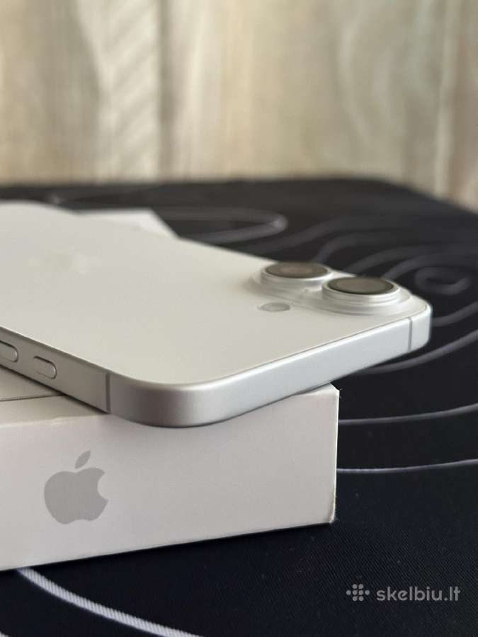 iPhone 16 Plus 128gb - nuotraukos Nr. 5