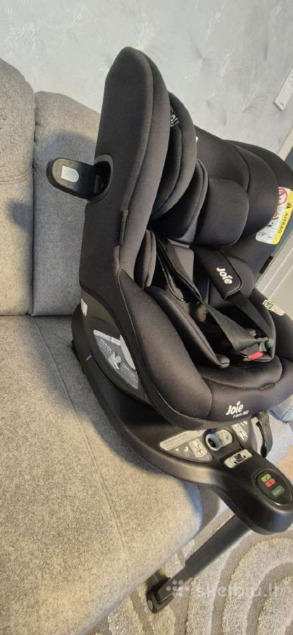 Autokėdutė Joie i spin 360, 0-18kg - nuotraukos Nr. 2