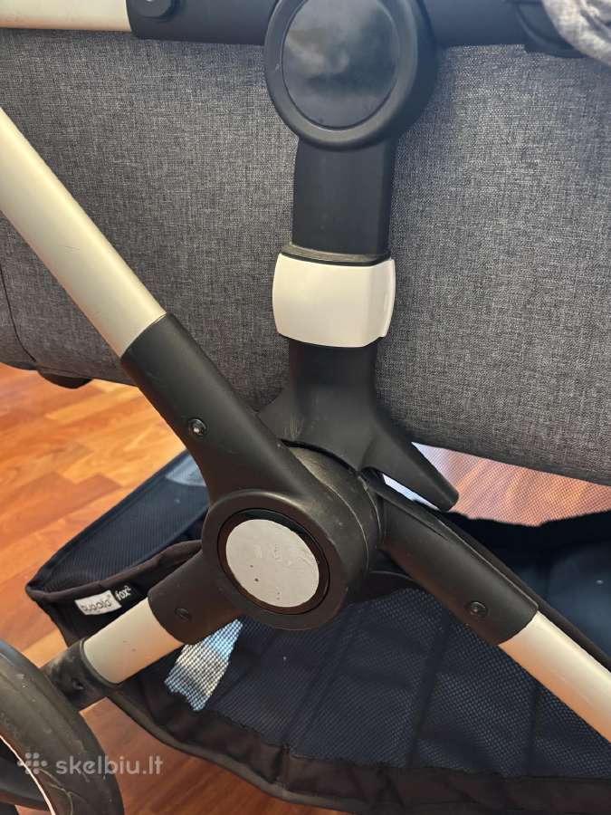 Bugaboo Fox2 vežimas 2in1 - nuotraukos Nr. 3