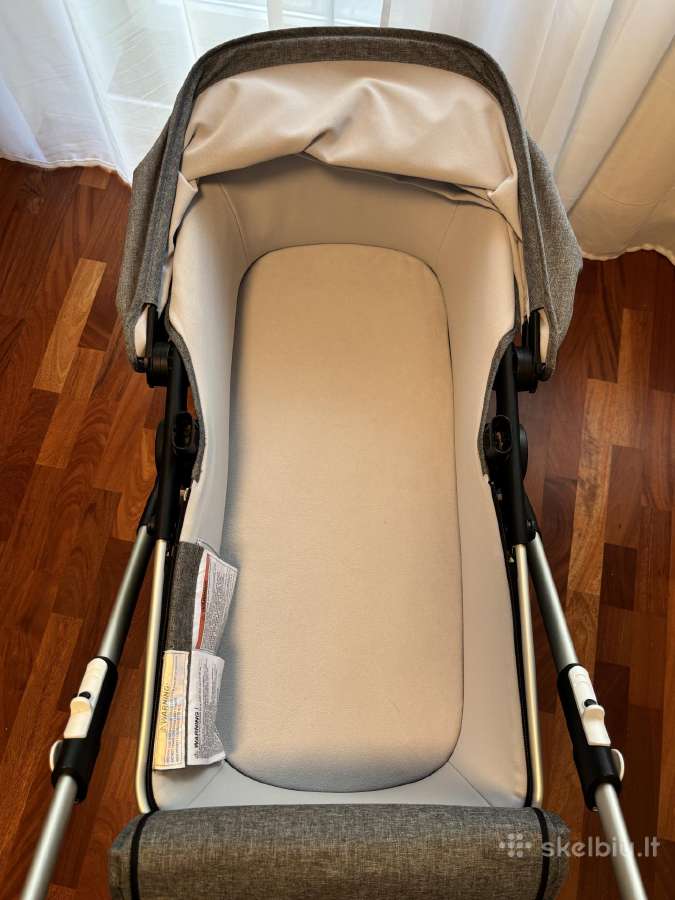 Bugaboo Fox2 vežimas 2in1 - nuotraukos Nr. 6