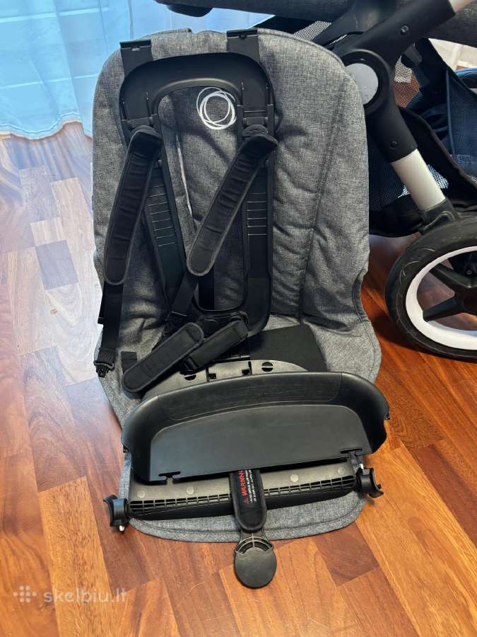 Bugaboo Fox2 vežimas 2in1 - nuotraukos Nr. 8