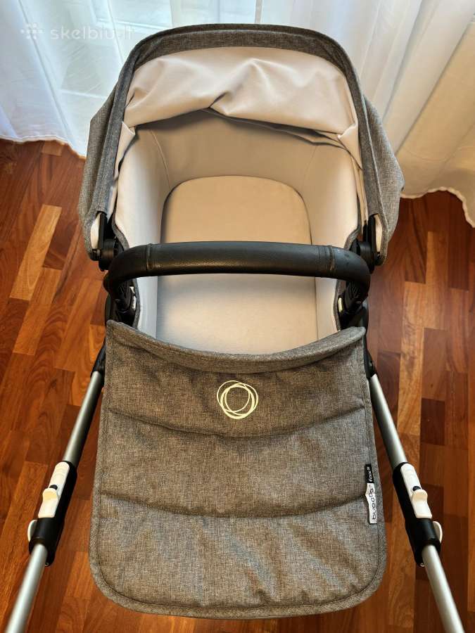Bugaboo Fox2 vežimas 2in1 - nuotraukos Nr. 7