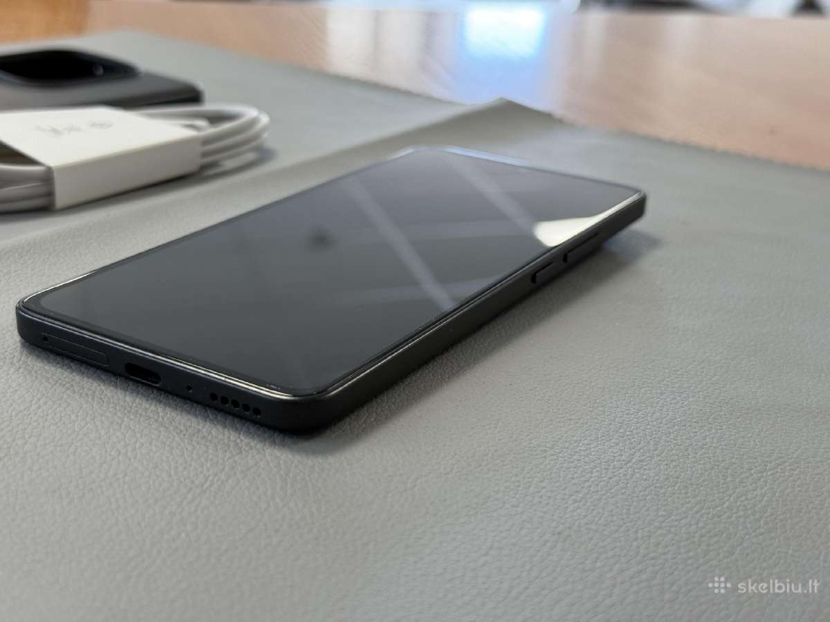Redmi Note 14 5G 8/256 - nuotraukos Nr. 5