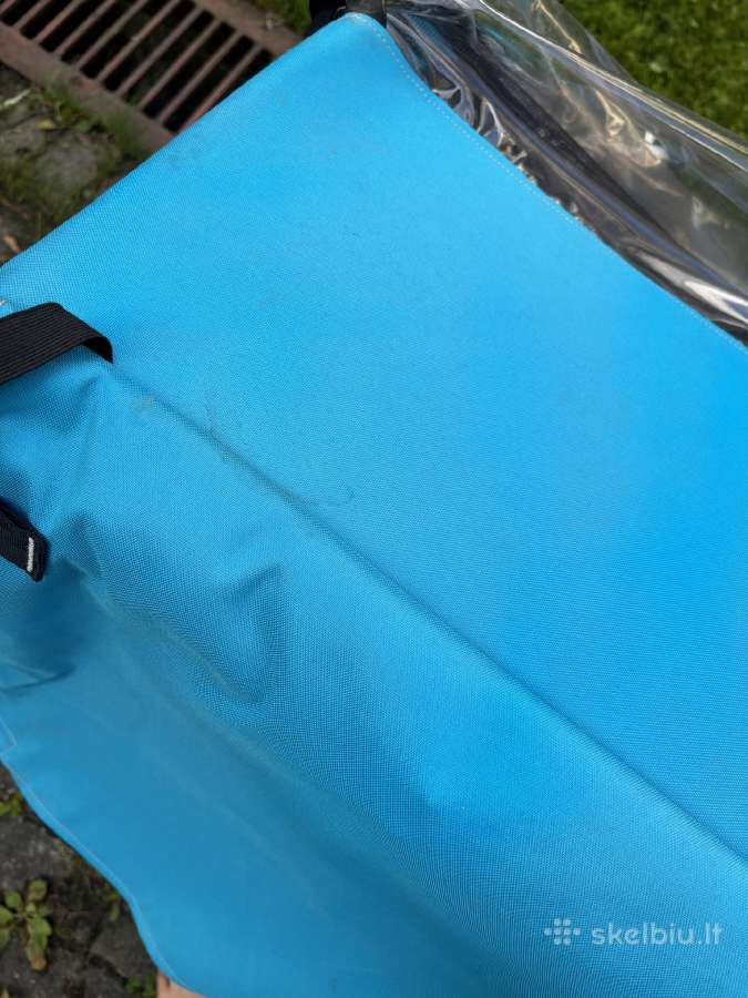 Thule Coaster XT dvivietė dviračio priekaba - nuotraukos Nr. 6