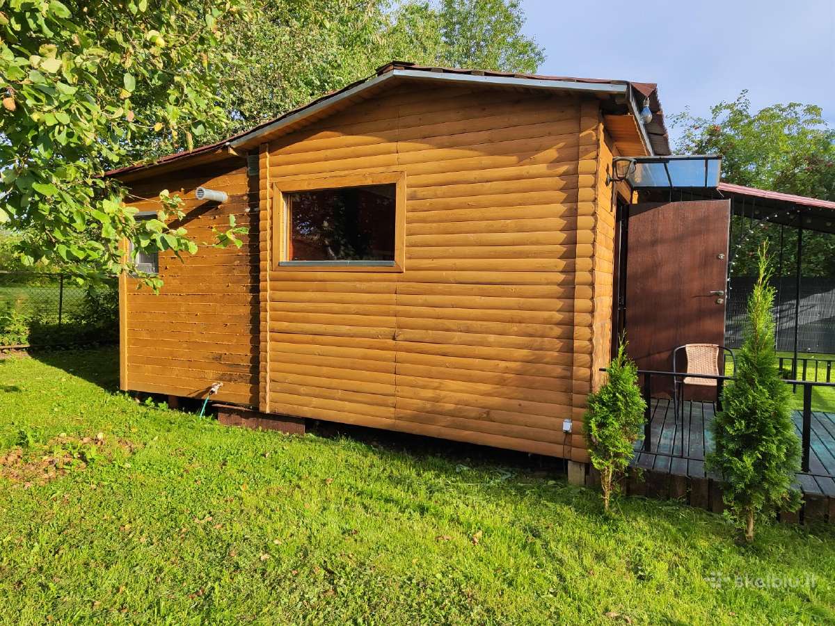 Namelis nusikėltimui - nuotraukos Nr. 5