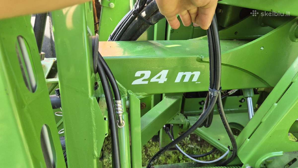 Amazone Ug 3000 super 24m - nuotraukos Nr. 5