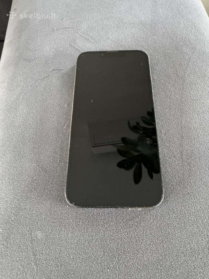 iPhone 13 Pro 128 GB - nuotraukos Nr. 2