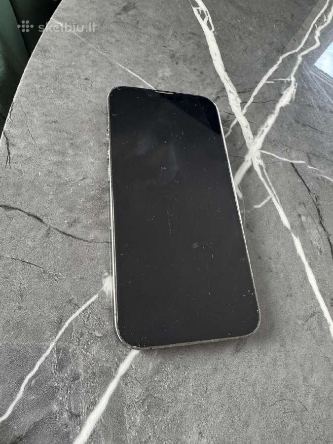 iPhone 13 Pro 128 GB - nuotraukos Nr. 6
