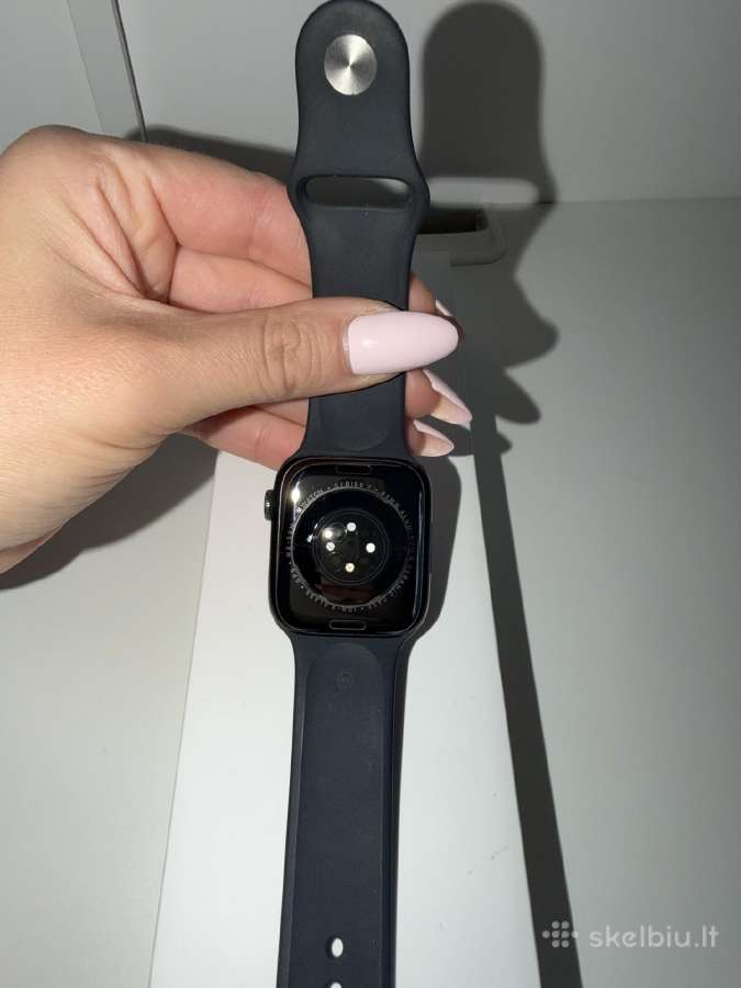 Apple watch 7 45mm - nuotraukos Nr. 6