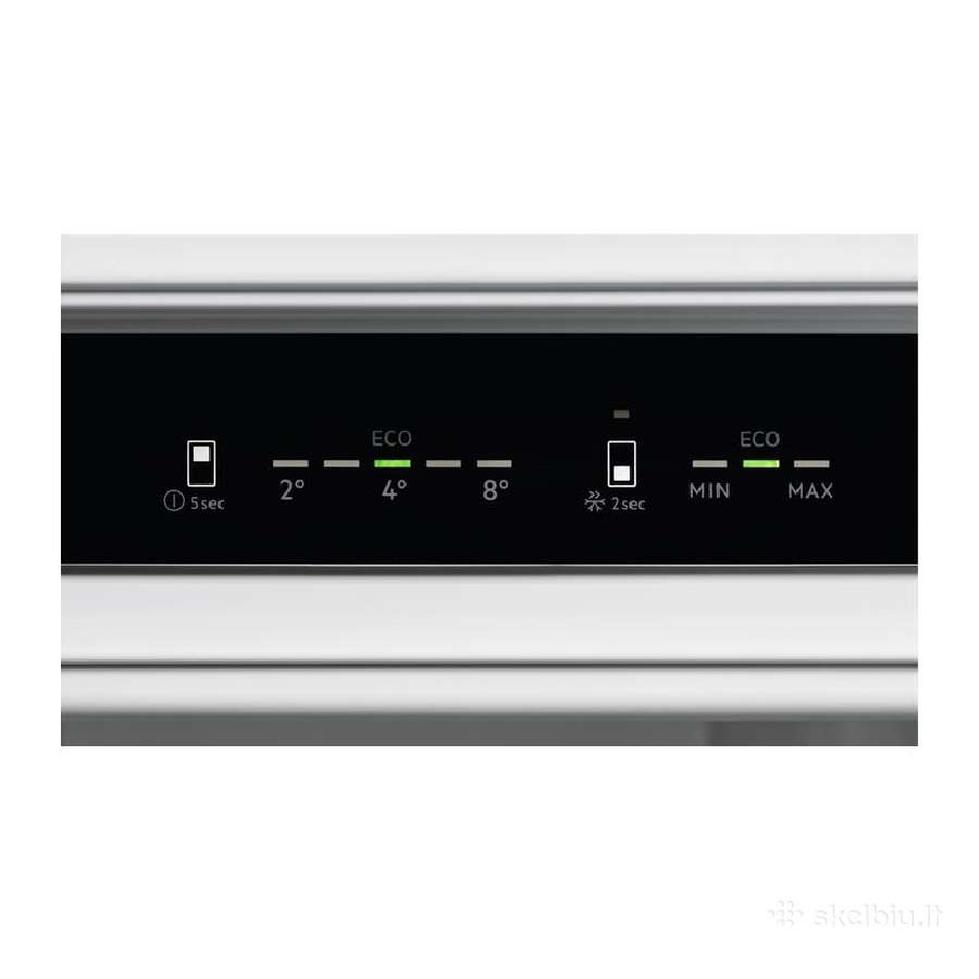 Montuojamas šaldytuvas Electrolux Ent6me19s - nuotraukos Nr. 2